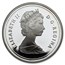 1972 Canada Silver Dollar Specimen (Voyager w/OGP)
