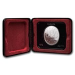 1972 Canada Silver Dollar Specimen (Voyager w/OGP)