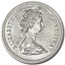 1972 Canada Silver Dollar Specimen (Voyager)