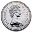 1972 Canada Silver Dollar Specimen (Voyager)