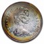 1972 Canada Silver Dollar Voyager SP-67 (Beautifully Toned)