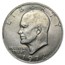 1972 Clad Eisenhower Dollar BU