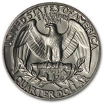 1972-D Washington Quarter BU