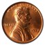 1972 Doubled Die Obverse Lincoln Cent MS-65 NGC (Red)