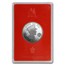 1972 Ethiopia Silver 5 Dollar Proof (ASW .803)