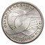 1972 Germany Silver 10 Marks Munich Olympics BU