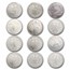 1972 Germany Silver Olympic 10 Deutsche Mark 24-Coin Set