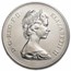 1972 Great Britain 25 New Pence Silver Wedding Anniversary BU