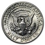 1972 Kennedy Half Dollar BU