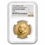 1972 Liberia Gold 20 Dollars Capitol PF-64 UCAM NGC (#300)
