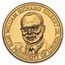 1972 Liberia Gold 25 Dollars Richard Tolbert PR-64 PCGS