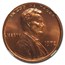 1972 Lincoln Cent Double Die Obverse MS-66 NGC (Red)