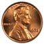 1972 Lincoln Cent Doubled Die Obverse MS-65 PCGS CAC (Red)