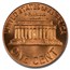 1972 Lincoln Cent Doubled Die Obverse MS-65 PCGS CAC (Red)