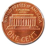 1972 Lincoln Cent MS-65 PCGS (Red/Brown, Doubled Die Obverse)