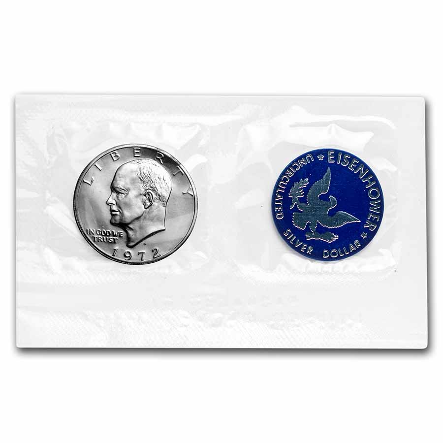 新品 Doit Science『2003-2023』(LP) Ike $1 PCGS MS67 Silver 1972-S Very Possible DDO Eisenhower