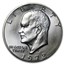 1972-S 40% Silver Eisenhower Dollar BU