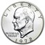 1972-S 40% Silver Eisenhower Dollar Gem Proof