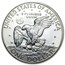 1972-S 40% Silver Eisenhower Dollar Gem Proof