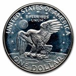 1972-S 40% Silver Eisenhower Dollar Proof (Mint Sealed)