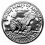 1972-S 40% Silver Eisenhower Dollar Proof (OGP)