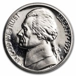 1972-S Jefferson Nickel 40-Coin Roll Proof