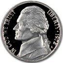 1972-S Jefferson Nickel Gem Proof