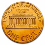 1972-S Lincoln Cent Gem Proof (Red)