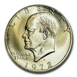 1972-S Silver Eisenhower Dollar MS-67 PCGS
