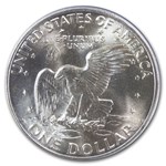 1972-S Silver Eisenhower Dollar MS-68 PCGS