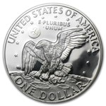 1972-S Silver Eisenhower Dollar PR-69 DCAM PCGS
