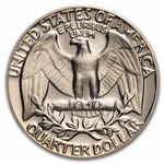 1972-S Washington Quarter 40-Coin Roll Proof