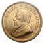 1972 South Africa 1 oz Gold Krugerrand MS-64 NGC