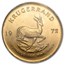 1972 South Africa 1 oz Gold Krugerrand MS-64 NGC