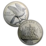 1972 Trinidad & Tobago 8-Piece Proof Set