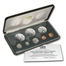 1972 Trinidad & Tobago 8-Piece Proof Set