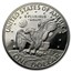 1973-1978 Clad Eisenhower Dollar Proof (Copper-Nickel)