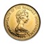 1973-77 Bahamas Gold 150 Dollars Lobster BU/Proof (Random)