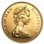1973-82 Isle of Man Gold 2 Pound Sovereign BU (Random)