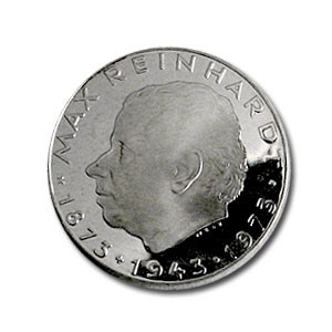 1973 Austria 25 Schillings Proof 1973 Austria 25 Schillings Proof