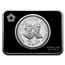 1973 Bicentennial Commemorative Medal: Adams & Henry (Sterling)
