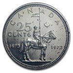 1973 Canada 7-Coin Double Dollar Specimen Set