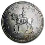 1973 Canada 7-Coin Double Dollar Specimen Set
