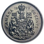 1973 Canada 7-Coin Double Dollar Specimen Set