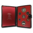 1973 Canada 7-Coin Double Dollar Specimen Set