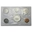 1973 Canada Proof Like 6 Piece Coin Set