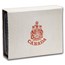 1973 Canada Silver Dollar Specimen (RCMP w/OGP)