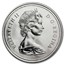 1973 Canada Silver Dollar Specimen (RCMP w/OGP)