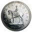 1973 Canada Silver Dollar Specimen (RCMP)
