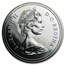 1973 Canada Silver Dollar Specimen (RCMP)